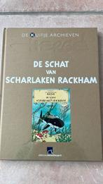 Tintin - Le Trésor de Scarlet Rackham, Enlèvement, Neuf