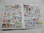Vintage Belgique lot de 113 timbres oblitérés voir photos, Europe, Affranchi, Oblitéré, Enlèvement ou Envoi
