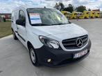 Mercedes-Benz Citan 109 CDI MAXI, Auto's, Voorwielaandrijving, Stof, 4 cilinders, Wit