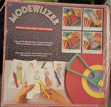 Te koop: Modewijzer beschikbaar voor biedingen