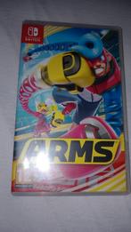 Switch game Arms, Ophalen, Zo goed als nieuw