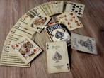 Bicycle speelkaarten 1800 series - vintage look - nieuw!, Enlèvement ou Envoi, Neuf
