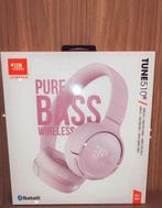 Jbl haedset tune 510 pink, Audio, Tv en Foto, Ophalen of Verzenden, Zo goed als nieuw