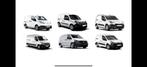 GEZOCHT!! bedrijfswagens vito sprinter caddy crafter, Auto's, Bedrijf, Te koop