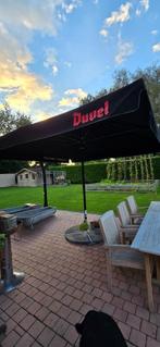 Duvel Parasol, Verzamelen, Biermerken, Ophalen of Verzenden, Zo goed als nieuw, Overige typen, Duvel