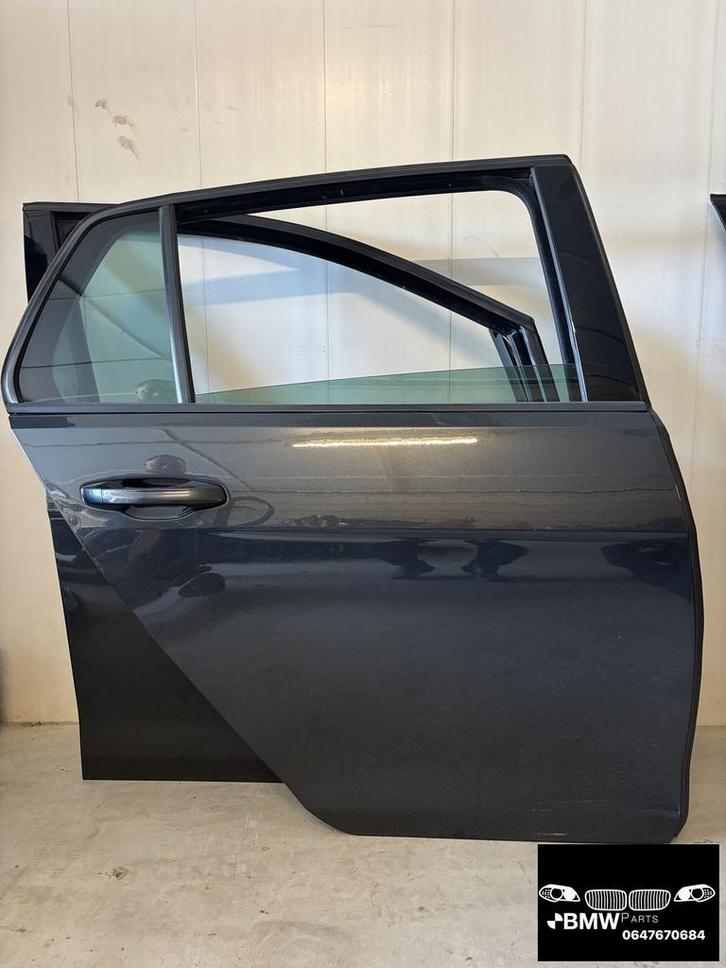 Deur RA VW Golf 7 7.5 LA9W, Auto-onderdelen, Carrosserie, Deur, Volkswagen, Achter, Rechts, Gebruikt, Herkomst onderdeel bekend