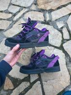 DC Shoes Court Graffik - Zwart/Paars Butterfly Editie, Kleding | Heren, Zwart, Nieuw, Ophalen of Verzenden, Sneakers