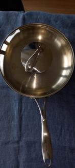 Tupperware de la série Chef 24 cm x 18/10, utilisé une fois, Maison & Meubles, Cuisine | Casseroles & Poêles, Autres matériaux