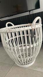 Mand, Huis en Inrichting, Woonaccessoires | Schalen en Manden, Ophalen, Zo goed als nieuw, Mand