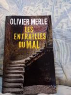 Les entrailles du mal, Ophalen of Verzenden, Nieuw, Olivier Merle