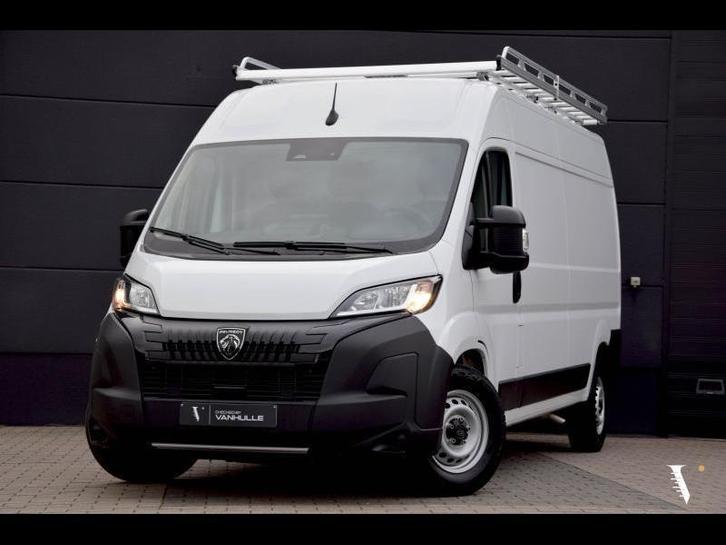 Peugeot Boxer L3H2 | NAVI | CAMERA, Auto's, Peugeot, Boxer, Airbags, Bluetooth, Boordcomputer, Centrale vergrendeling, Climate control