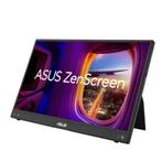 Asus MB16AHV - Full HD Monitor 16" - Zwart - Brussel, Computers en Software, Refurbished, Full HD, Ophalen of Verzenden, In hoogte verstelbaar