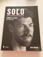 Jonas Heyerick - WIELRENNER Thomas De Gendt : SOLO, Gelezen, Jonas Heyerick, Lopen en Fietsen, Ophalen of Verzenden