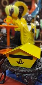 retro.vintage brievenbus Bpost, Ophalen