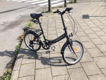 vouwfiets 20 p 6 vit in nieuwstaat beschikbaar voor biedingen