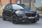 BMW X1 xDrive25e M-Sport/Cam/LED/HUD/Pano/18" (bj 2022), Auto's, 1820 kg, Zwart, Leder, Bedrijf
