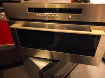 Stoomoven Atag nis 38 cm hoog beschikbaar voor biedingen