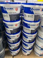 🔥 Peinture Sigma PERFECT MAT 10L BLANC En super Promos!!!, Bricolage & Construction, Blanc, 10 à 15 litres, Neuf