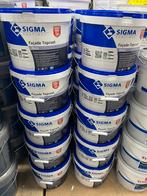 🔥 Peinture Sigma PERFECT MAT 10L BLANC En super Promos!!!, Doe-het-zelf en Bouw, Nieuw, Wit, 10 tot 15 liter