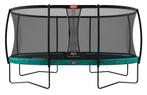 Berg grand champion trampoline 520x345 cm Deluxe, Ophalen, Gebruikt