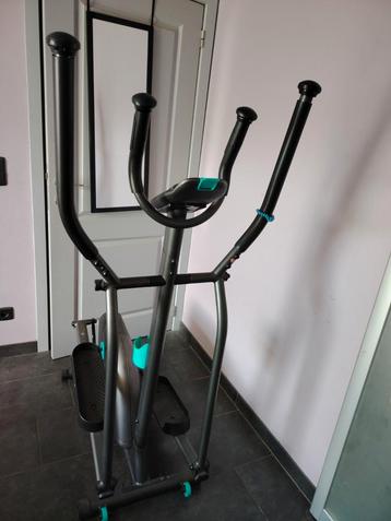 Crosstrainer domyos 120, Enlèvement, Utilisé, Vélo elliptique