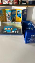 TinTin : Le Taxi de TinTin en Amerique, Ophalen of Verzenden, Zo goed als nieuw