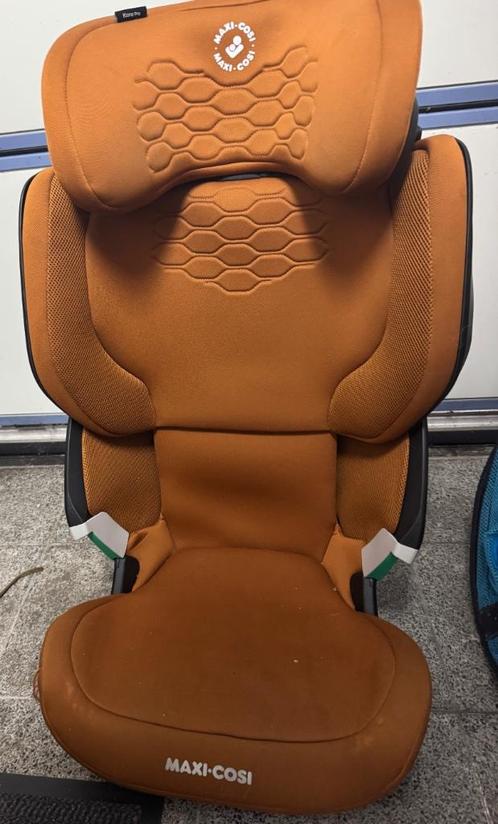 Maxi Cosi Kore Pro i-size, Kinderen en Baby's, Autostoeltjes, Zo goed als nieuw, Maxi-Cosi, 15 t/m 36 kg, Isofix, Verstelbare rugleuning