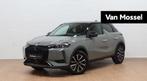 DS DS 3 Crossback 1.2T Performance Line, Auto's, Cruise Control, Stof, Zwart, 1199 cc