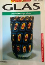 Glas, Duits boek catalogus, Ophalen of Verzenden, Catalogus