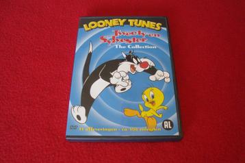 dvd looney tunes tweety en sylvester the collection, Enlèvement ou Envoi, Dessin animé