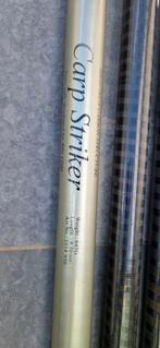 SPRO Carp strike 9,5 + 2 topsets, Watersport en Boten, Ophalen, Zo goed als nieuw