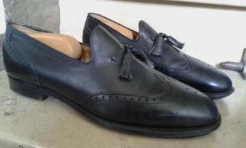 Church custom grade tassle loafers model Madison - Maat 42.5 beschikbaar voor biedingen