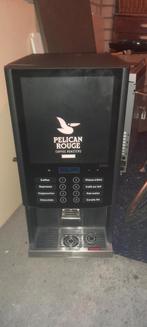 Pelikan Rouge koffiemachine, Ophalen, Koffiemachine