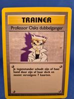 Impostor Professor Oak 73/102 - Base (NL), Hobby en Vrije tijd, Verzamelkaartspellen | Pokémon, Verzenden, Zo goed als nieuw