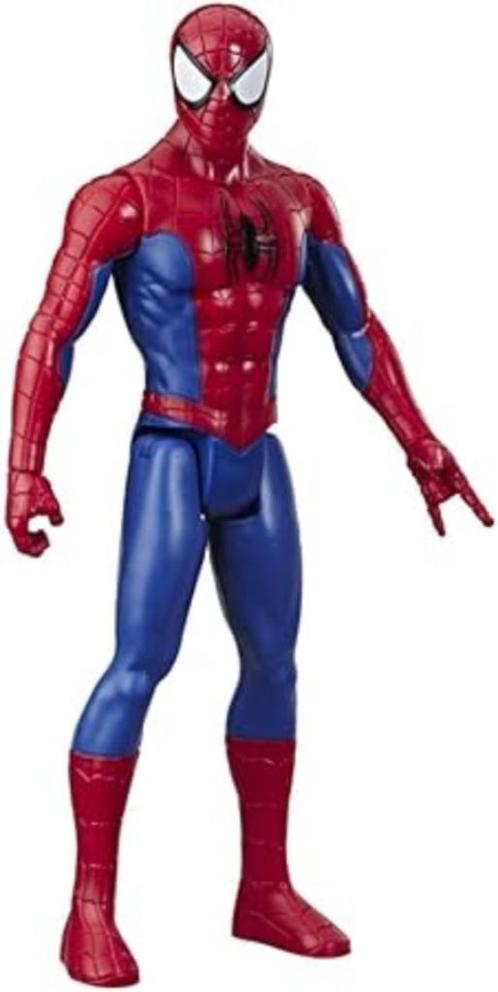 Hasbro Marvel Spider Man Titan Hero Series GRATIS LEVERING, Kinderen en Baby's, Speelgoed | Actiefiguren, Nieuw, Verzenden