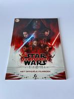 Star Wars The Last Jedi - Het Officiële Filmboek, Enlèvement ou Envoi, Neuf, Livre, Poster ou Affiche