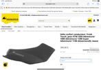 Selle basse ktm 1290 super adventure, Motoren, Motoren | KTM, Particulier