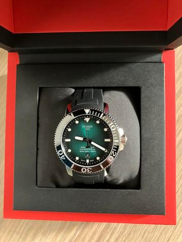 Tissot Seastar 1000 Powermatic 80 beschikbaar voor biedingen