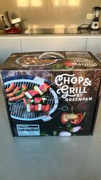 Tafel bbq van Greenpan., Tuin en Terras, Houtskoolbarbecues, Ophalen, Nieuw