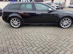 Alfa 159 Station Diesel TI! Airco Leer Navi PDC Cruise!, Auto's, Alfa Romeo, Te koop, Break, 5 deurs, 110 kW