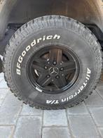 Mercedes G velgen, Auto-onderdelen, Ophalen, Band(en)