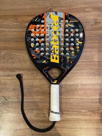 Raquette de padel Babolat Storm beschikbaar voor biedingen