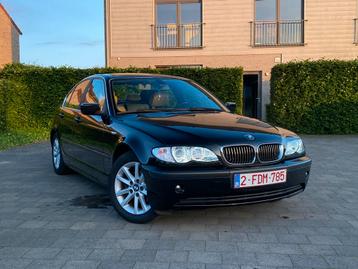 BMW 318i Special Edition - Facelift - Automaat - Leder beschikbaar voor biedingen