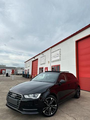 Audi A3 2.0tdi 150ch 131000km Pano/RSjante/Klim/PDC/seigechf disponible aux enchères