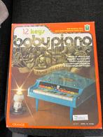 Babypiano, Ophalen