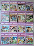 Lot van 25 strips Robert en Bertrand., Meerdere stripboeken, Ophalen of Verzenden, Zo goed als nieuw