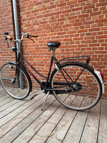 Gazelle damesfiets beschikbaar voor biedingen