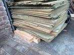 Onderplaten voor laminaatvloer (40-50m2), Bricolage & Construction, Planches & Dalles, Enlèvement ou Envoi