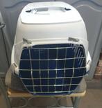 cage de transport pour chat ou petit chien, Enlèvement, Comme neuf