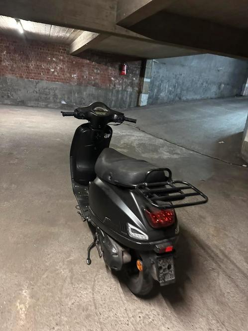GTS toscana a klasse opmaak/onderdelen, Fietsen en Brommers, Snorfietsen en Snorscooters, Zo goed als nieuw, Benzine, Ophalen